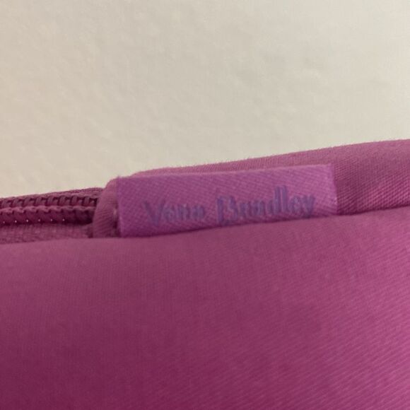NWT-VERA BRADLEY - 2 in 1-Rich Orchid (pink) Utility Sling Backpack/Fanny pack - Picture 10 of 11